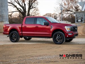 Ford F-150 Lift Kit - 2in - Front N3 Struts / Rear N3 Struts - (2021 - On) - 4WD Ford F-150 Lift Kit - 2in - Front N3 Struts / Rear N3 Struts - (2021 - On) - 4WD